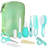 Lictin Baby Grooming Kit Newborn Care - 10PCS Baby Health Care...