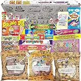 Retro Sweets Gift Box Hamper:Over 35 Old Fashioned Pick & Mix...