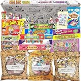 Retro Sweets Gift Box Hamper:Over 35 Old Fashioned Pick & Mix...