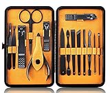 Manicure Set Nail Set Nail Clipper Kit Professional - Stainless...