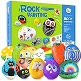 Jar Melo JARMELO Rock Painting Kit; Non-Toxic; Hide and Seek Rock...