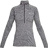 Under Armour Tech 1/2 Zip - Twist, Light and breathable warm up...