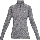 Under Armour Women Tech 1/2 Zip - Twist, Light and breathable...