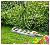 Quantum Garden - White Line - Compact oscillating sprinkler