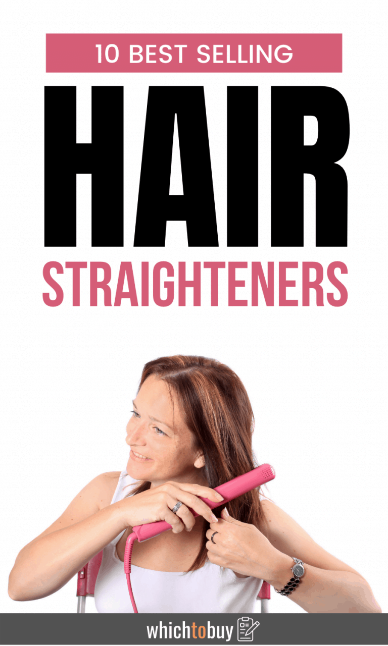 Best Hair Straighteners 2023 Hair Straightener Reviews Which to buy?
