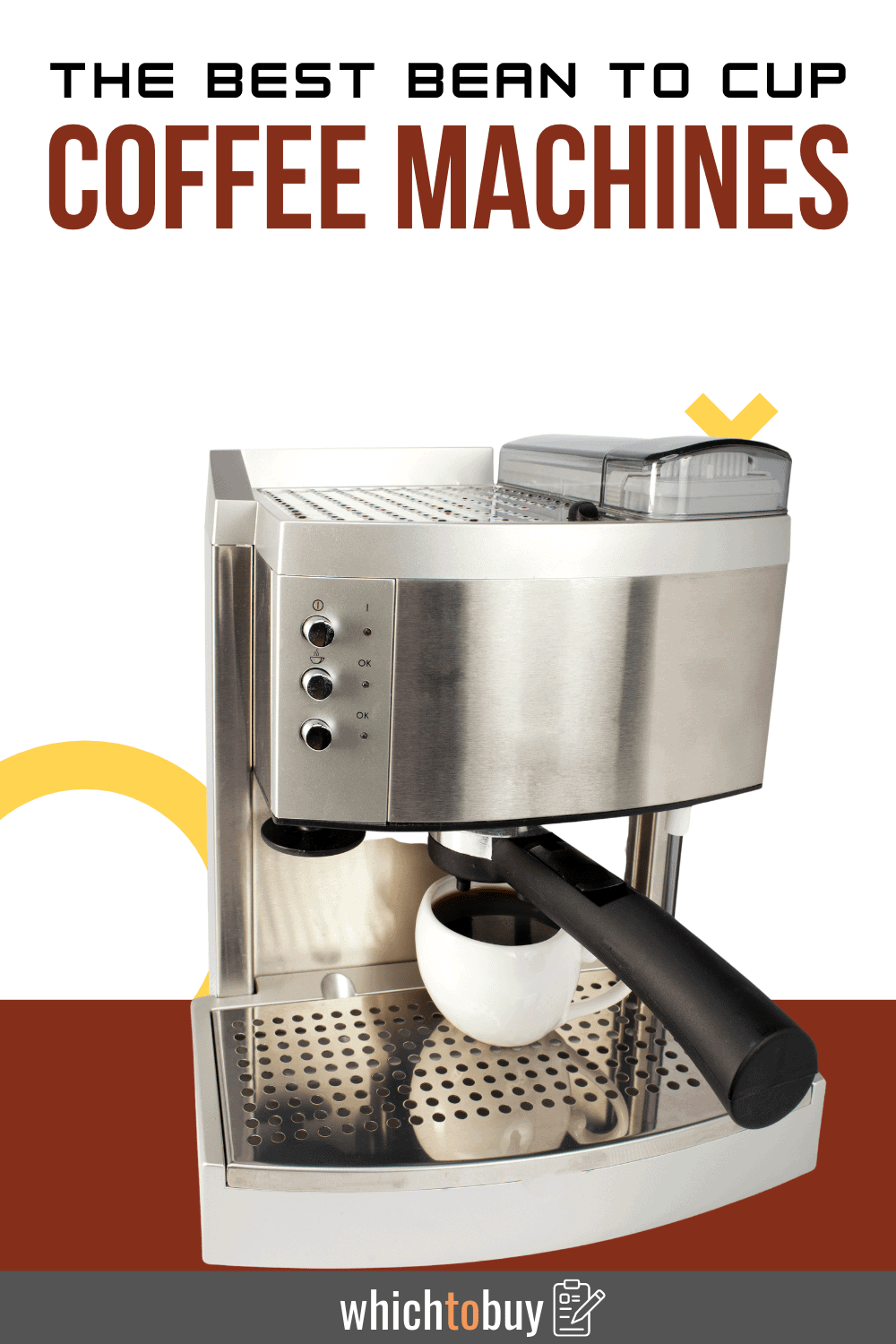 Best Bean To Cup Coffee Machines Reviewed 2024 Which to buy?