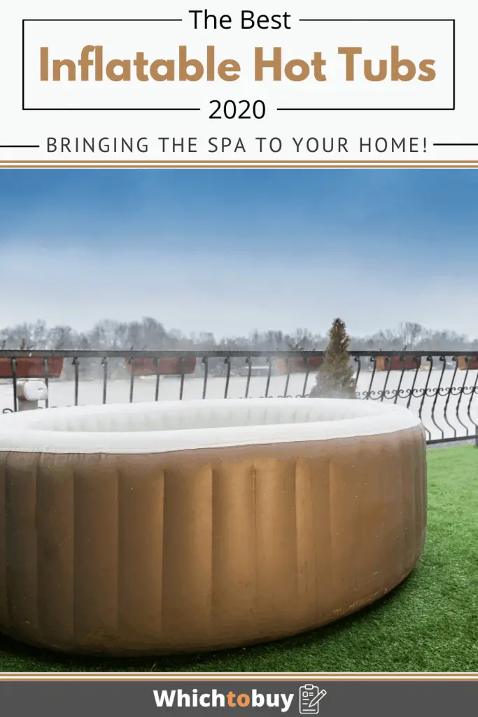 Best Inflatable Hot Tubs