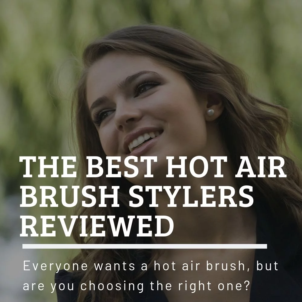 Best Hot Air Brush Stylers