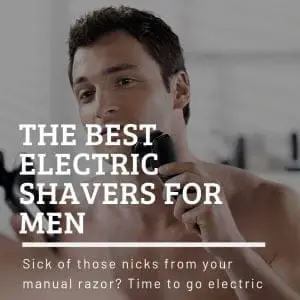 Best Mens Electric Shavers