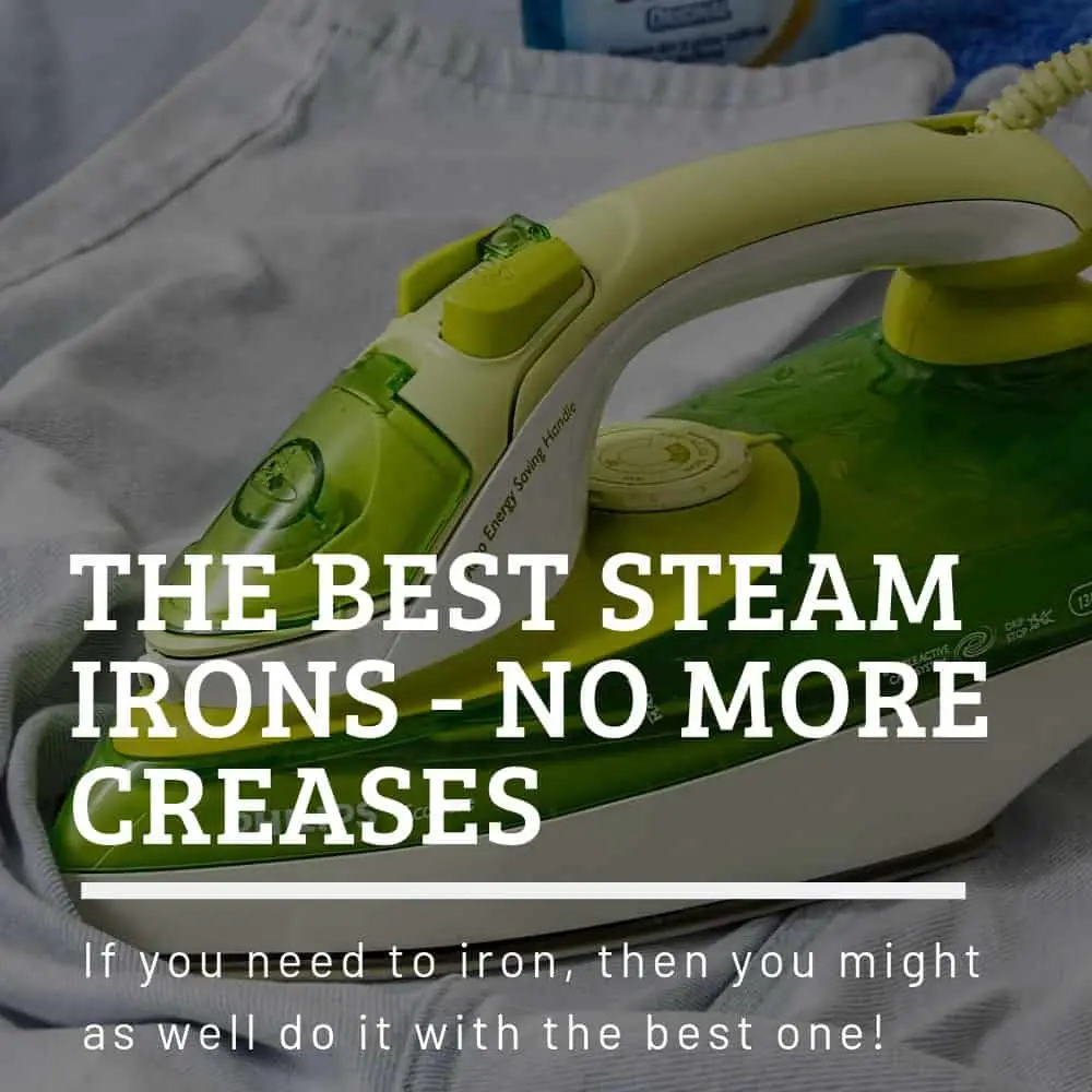 Best Steam Irons