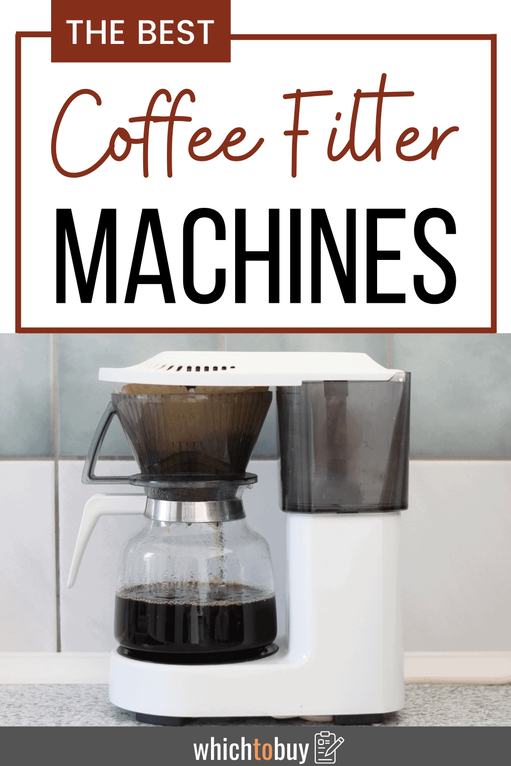 Best Filter Coffee Machines 2024 Filter Coffee Machines Reviewed