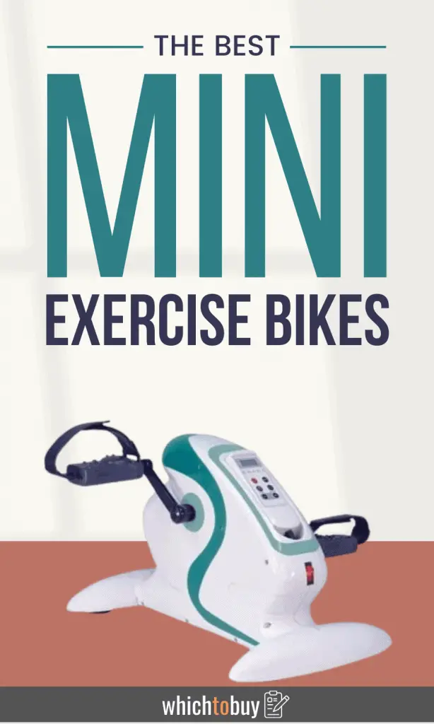 reviber mini motorised exercise bike