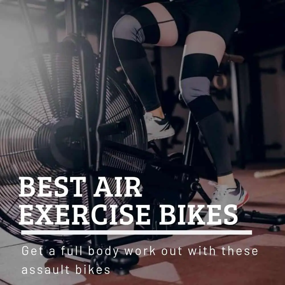 Best Air Exercise Bikes