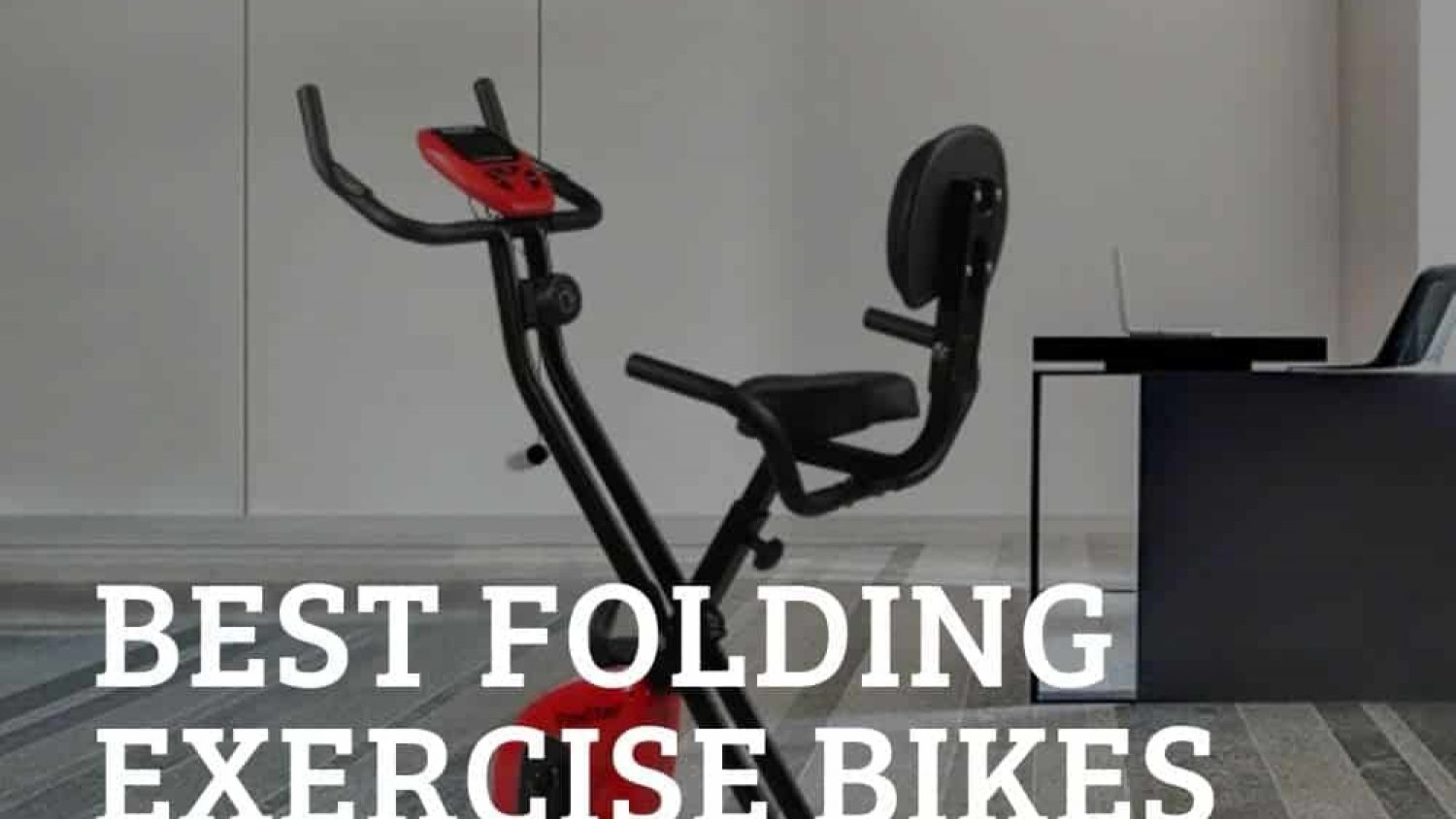 Best Folding Exercise Bike 2024