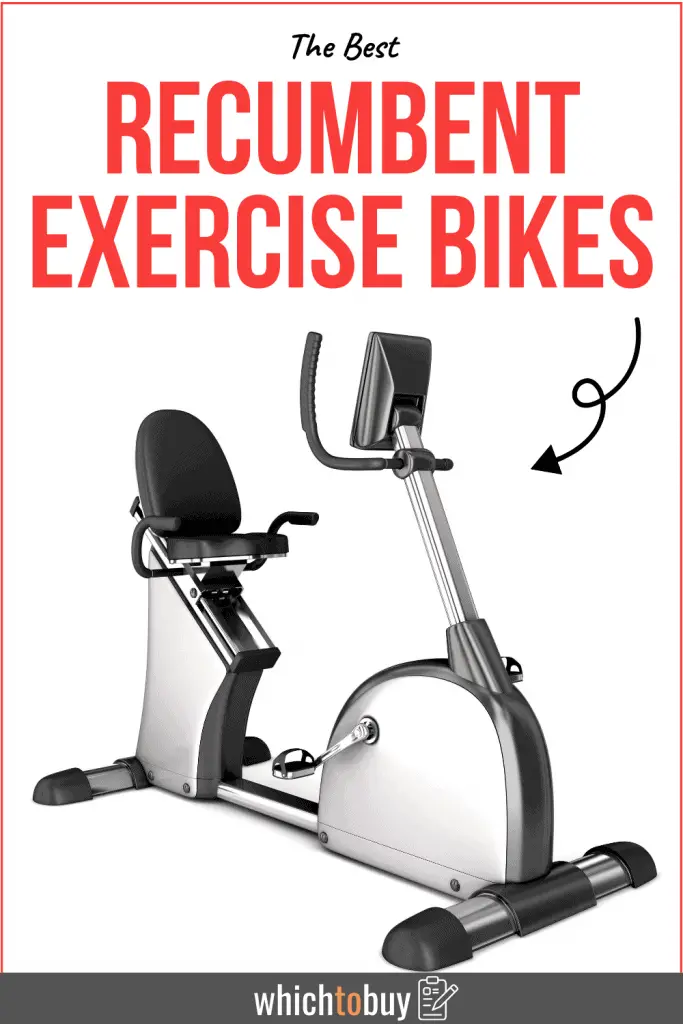 Recumbent Exercise Bikes