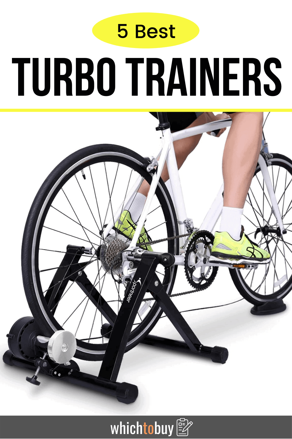 sportneer turbo trainer