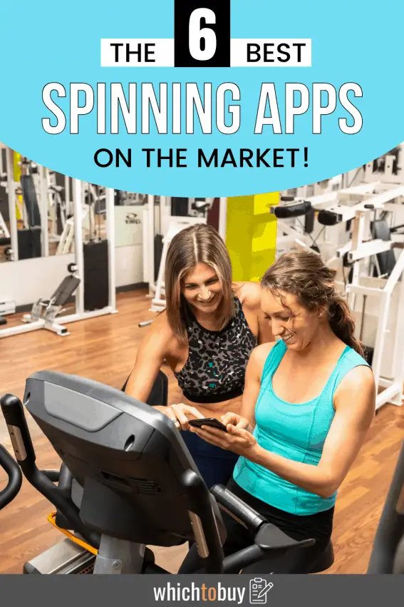 best free indoor spinning app