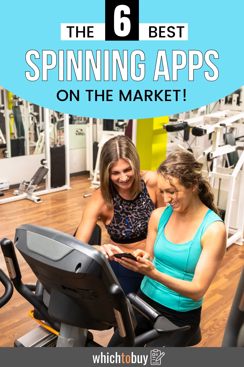 The Best Spinning Apps That Will Keep You In Shape at Home | Which to buy?