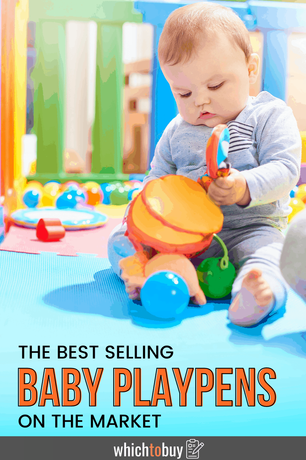 Best Baby Playpens 2023 6 of the Best Playpens Reviewed Which to buy?