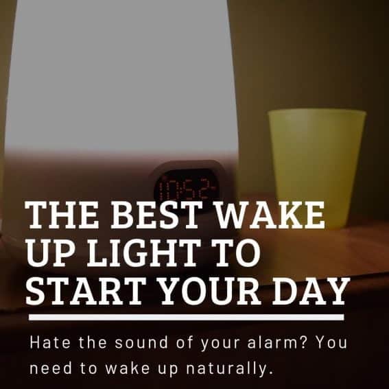 Best Wake Up Lights 2022 Natural Wake Up Light Alarm Which to buy?