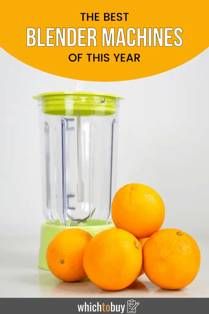 Best Blenders 2024 Blender Bottles & Blenders Reviewed Which to buy?