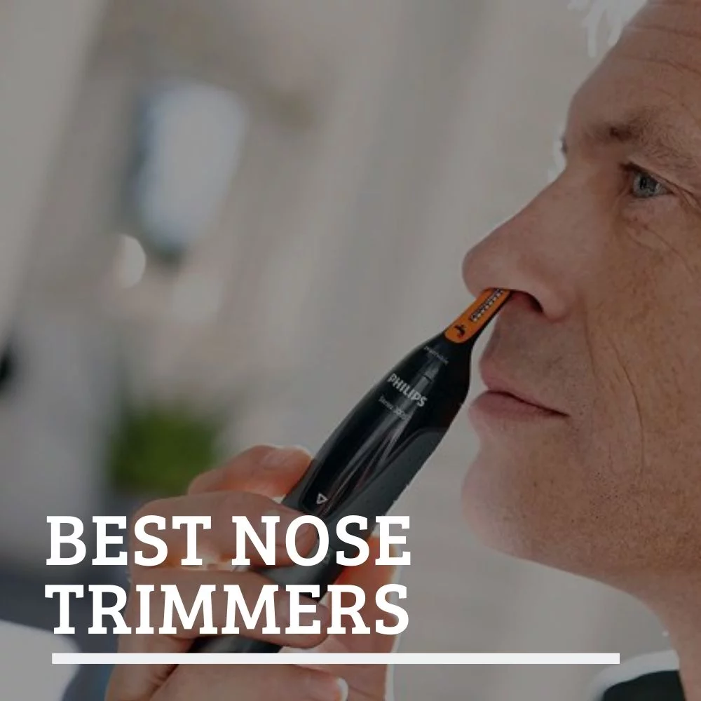 Best Nose Trimmers
