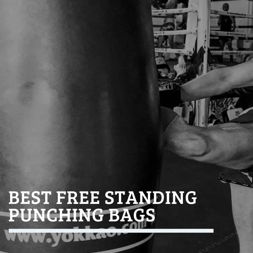 Best Free Standing Punching Bag