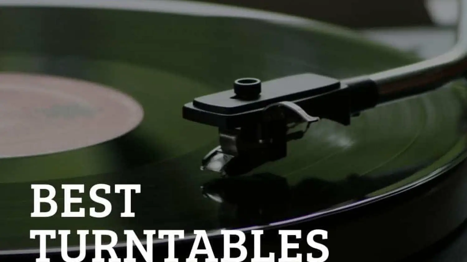 The Best Turntables For Under £100