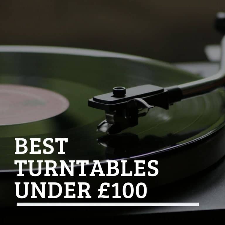 ⭐Best Turntables Under £100 2022 Turntables Reviewed Which to buy?