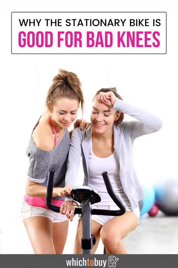 5 Reasons Why a Stationary Bike is Good for Bad Knees Which to buy?