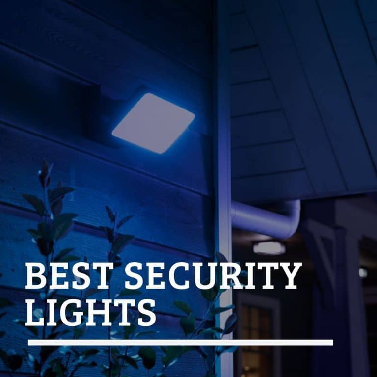 The Best Outdoor Security Lights 2022 5 Outdoor Security Lights