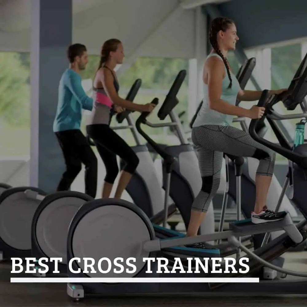 cross trainers reviewed