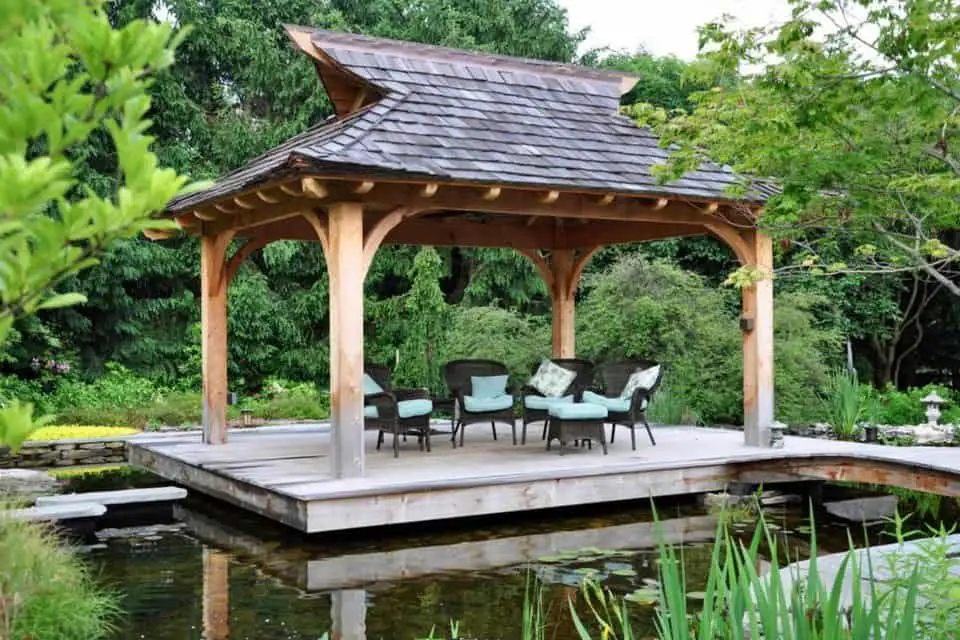 gazebo ideas