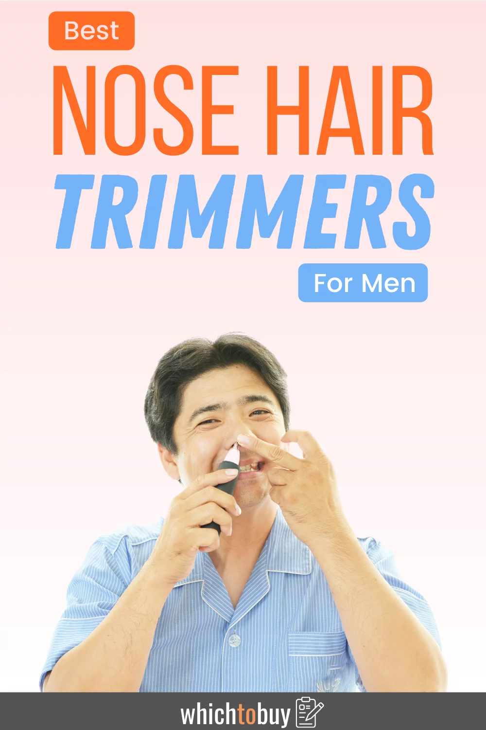 best nose trimmer uk