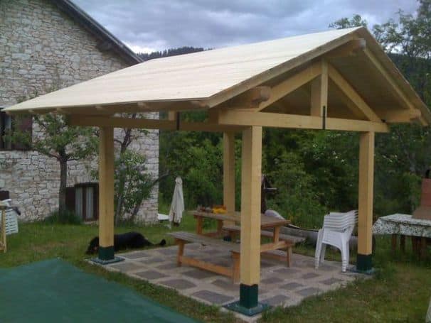 gazebo design ideas