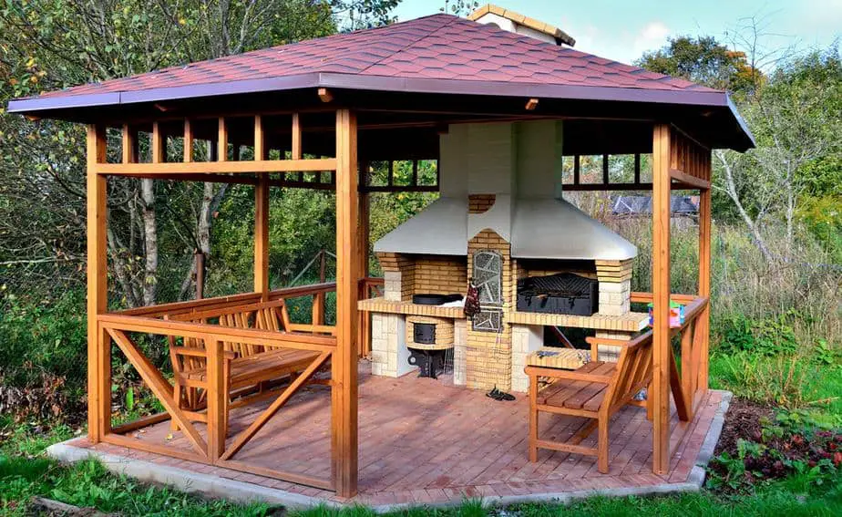 gazebo design ideas