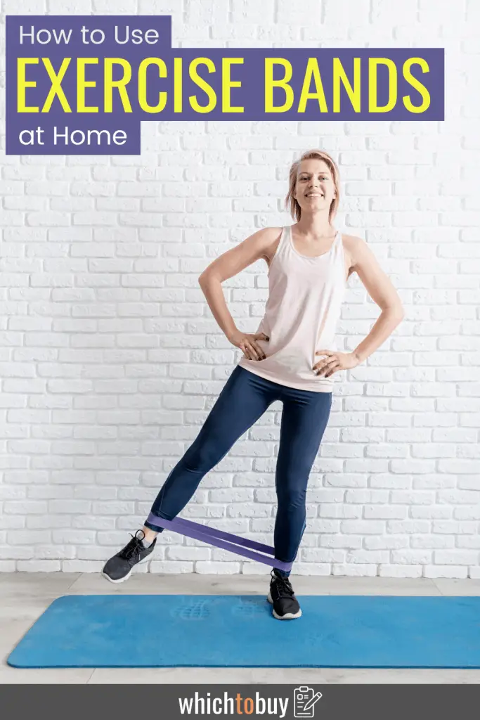 How to Use Exercise Bands at Home 12 Exercises You Can Do Today