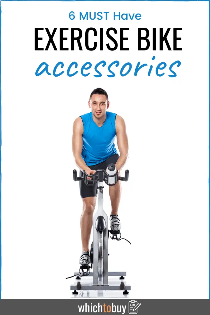 6 MUST Have Exercise Bike Accessories WhichToBuy