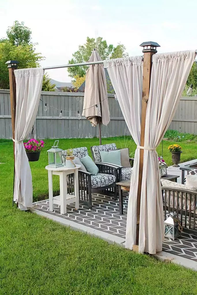 Garden Gazebo Ideas