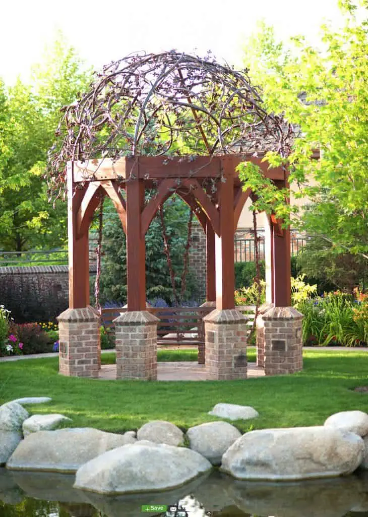 garden gazebo ideas