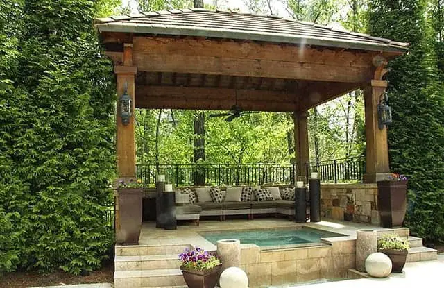 Open Air Gazebo Ideas