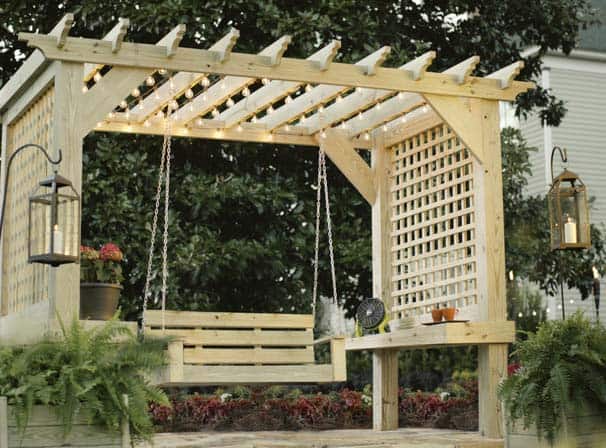 pergola ideas