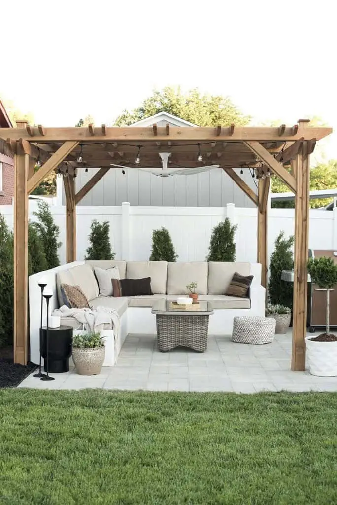 pergola ideas