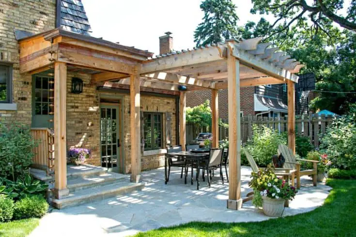 pergola covers