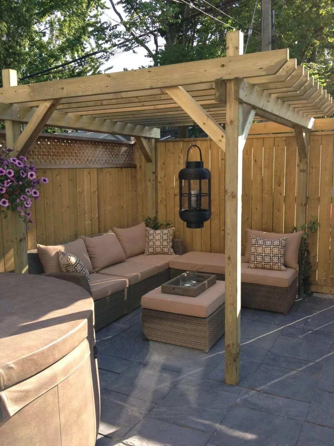 20 Awesome Pergola Ideas Covers For Your Backyard Which To Buy