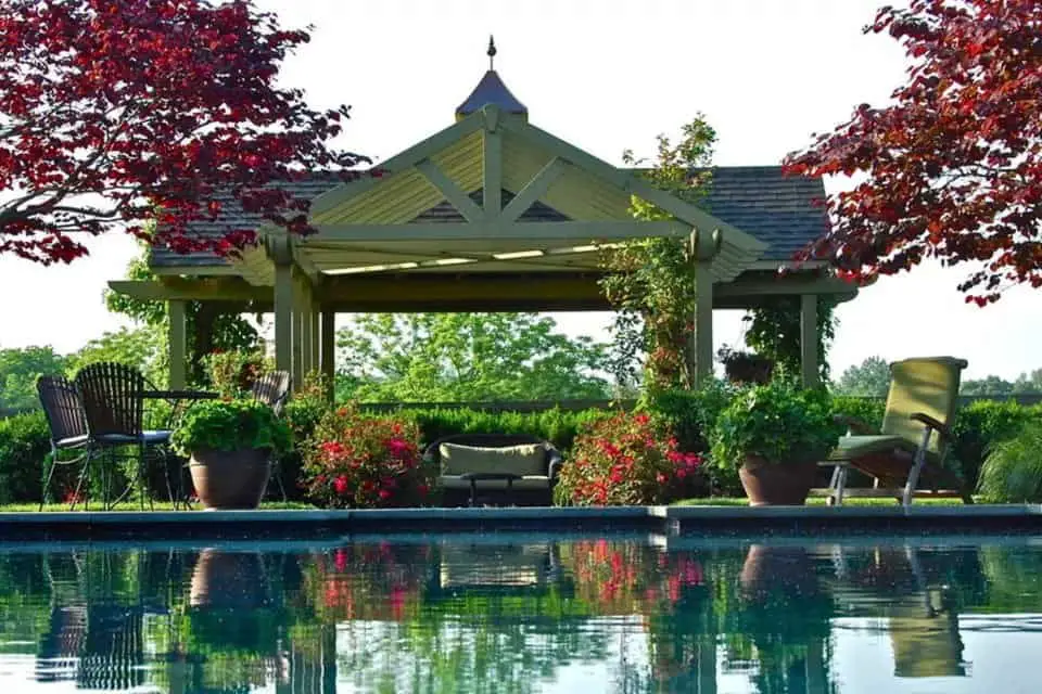 garden gazebo ideas