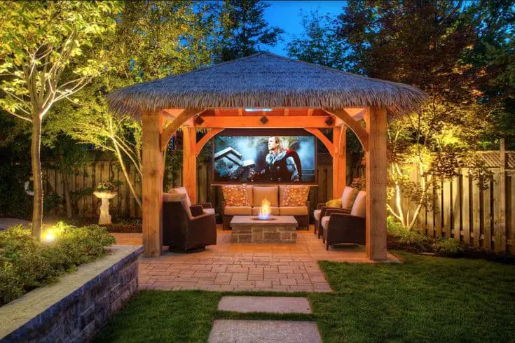 gazebo design ideas 