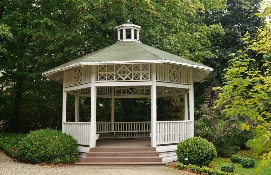 garden gazebo ideas