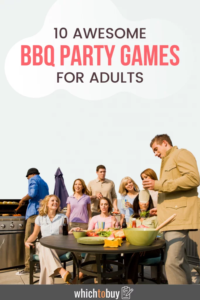 20 AWESOME BBQ Party Games for Adults! | WhichToBuy