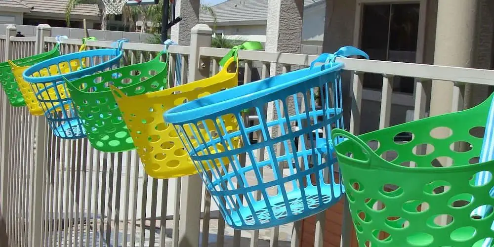 outdoor toy storage